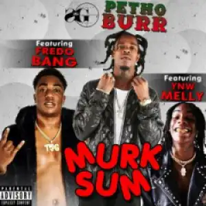 Petho Burr - Murk Sum ft YNW Melly & Fredo Bang